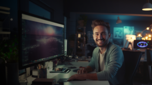 Programmatore front end back end roma
