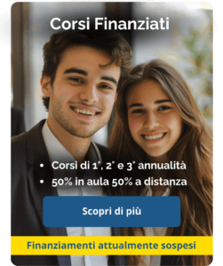 Corsi finanziati