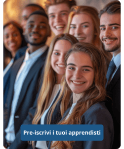 Iscrizione apprendisti