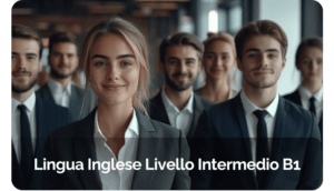 Lingua inglese livello intermedio