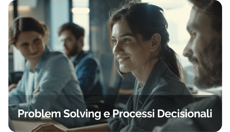 Problemi decisionali e problem solving