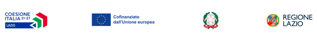 Loghi Regione Lazio Tirocini Extracurriculari