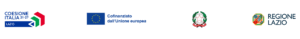Loghi Regione Lazio Tirocini Extracurriculari